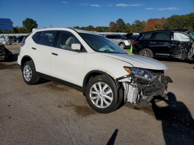 JN8AT2MT8GW014669 - 2016 NISSAN ROGUE S WHITE photo 4