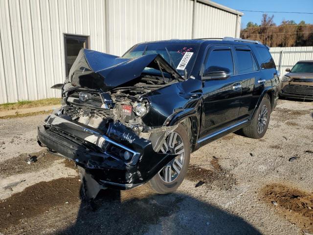 2016 TOYOTA 4RUNNER SR5, 