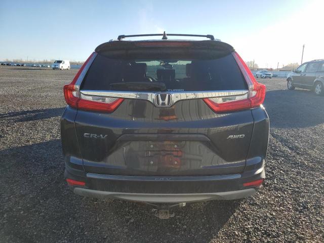 2HKRW2H83HH141364 - 2017 HONDA CR-V EXL BLACK photo 6