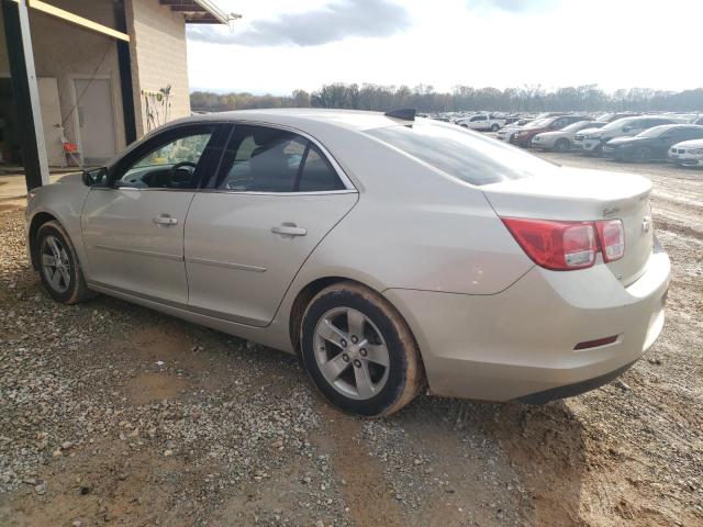 1G11B5SL1FF148336 - 2015 CHEVROLET MALIBU LS GOLD photo 2