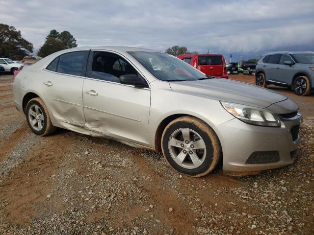 1G11B5SL1FF148336 - 2015 CHEVROLET MALIBU LS GOLD photo 4