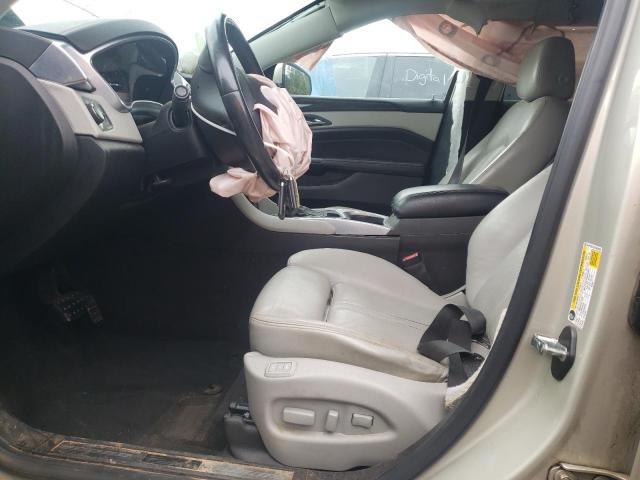 3GYFNDE37DS562699 - 2013 CADILLAC SRX PERFORMANCE COLLECTION Алтын фото 7