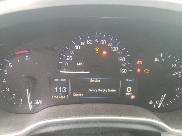 3GYFNDE37DS562699 - 2013 CADILLAC SRX PERFORMANCE COLLECTION Алтын фото 9