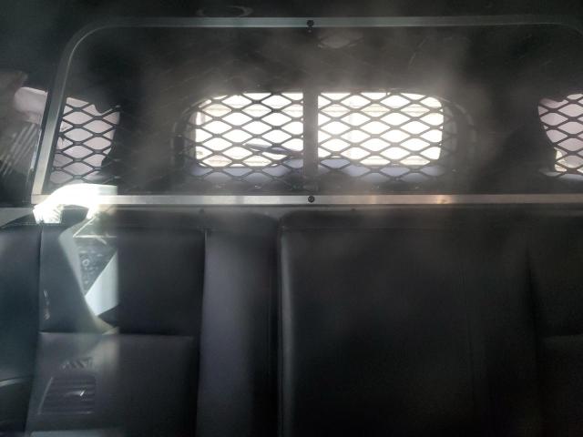 1FM5K8AR4JGC18457 - 2018 FORD EXPLORER POLICE INTERCEPTOR أبيض صورة 10