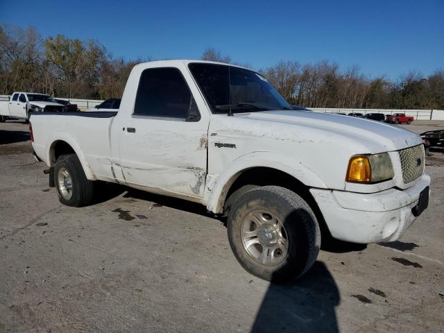 1FTYR10U43PA52101 - 2003 FORD RANGER WHITE photo 4