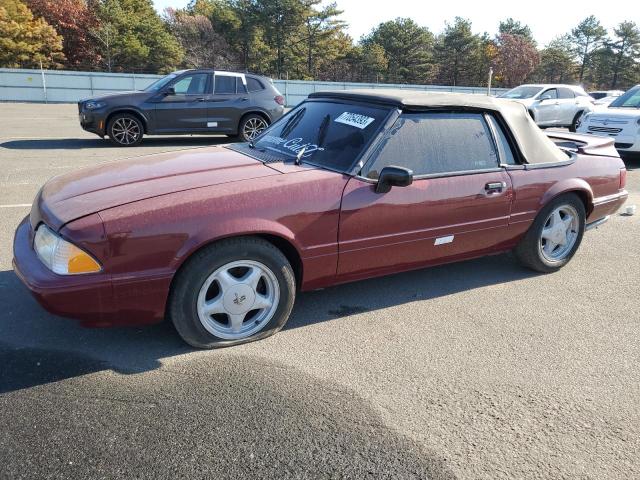 1989 FORD MUSTANG LX, 
