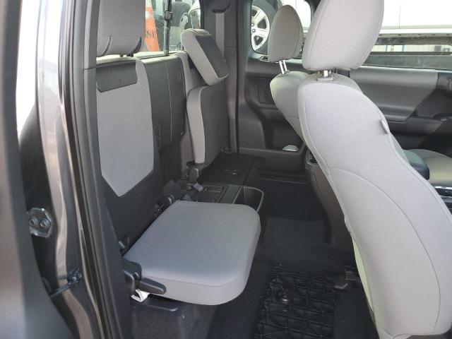 5TFRX5GN1HX074807 - 2017 TOYOTA TACOMA ACCESS CAB ნაცრისფერი ფოტო 10