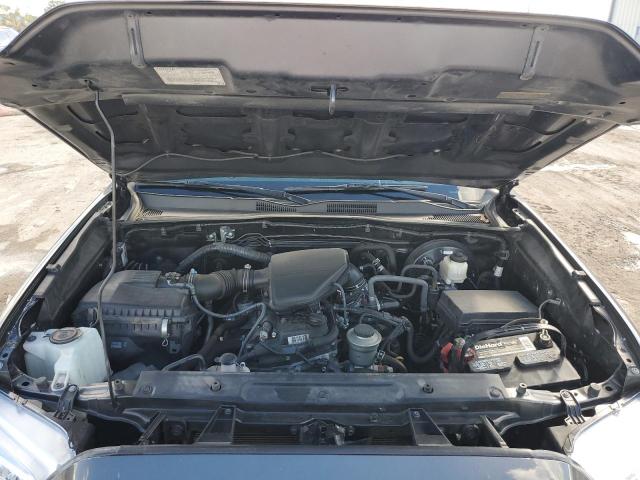 5TFRX5GN1HX074807 - 2017 TOYOTA TACOMA ACCESS CAB ნაცრისფერი ფოტო 11
