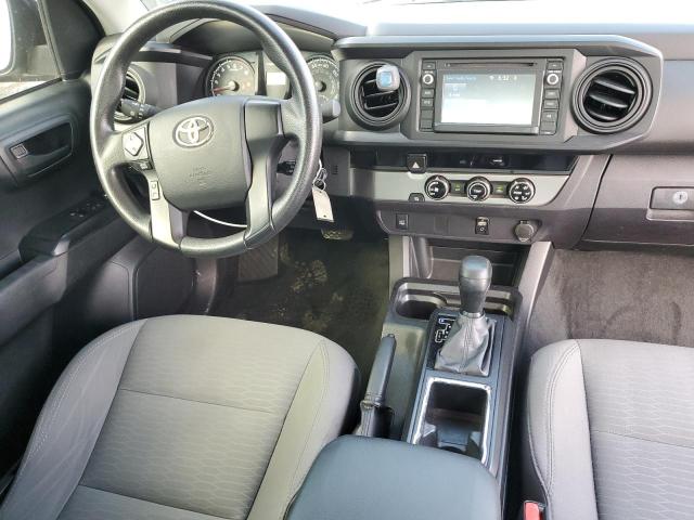 5TFRX5GN1HX074807 - 2017 TOYOTA TACOMA ACCESS CAB ნაცრისფერი ფოტო 8