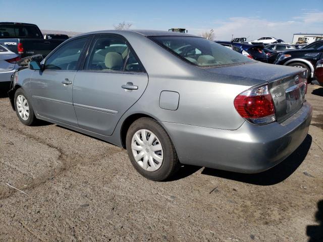 4T1BE32K75U554397 - 2005 TOYOTA CAMRY LE SILVER photo 2