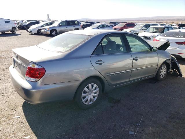 4T1BE32K75U554397 - 2005 TOYOTA CAMRY LE SILVER photo 3