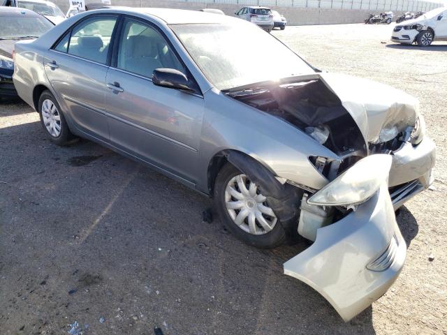 4T1BE32K75U554397 - 2005 TOYOTA CAMRY LE SILVER photo 4
