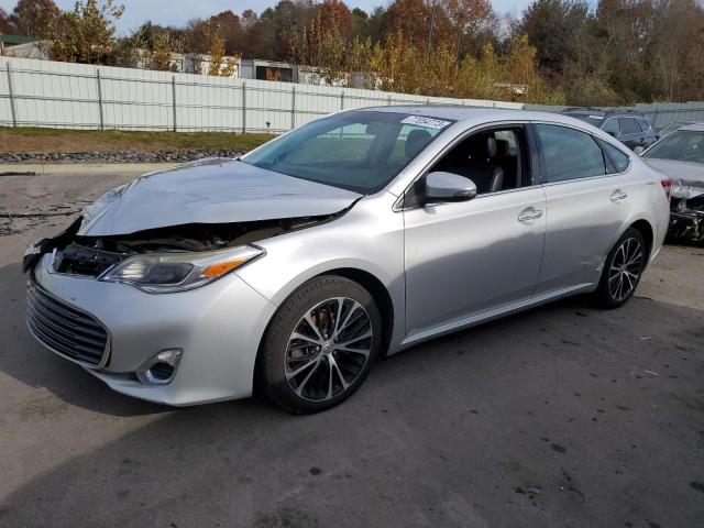 4T1BK1EB4EU117966 - 2014 TOYOTA AVALON BASE SILVER photo 1