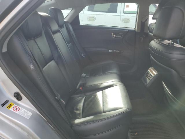 4T1BK1EB4EU117966 - 2014 TOYOTA AVALON BASE 银色 照片 10