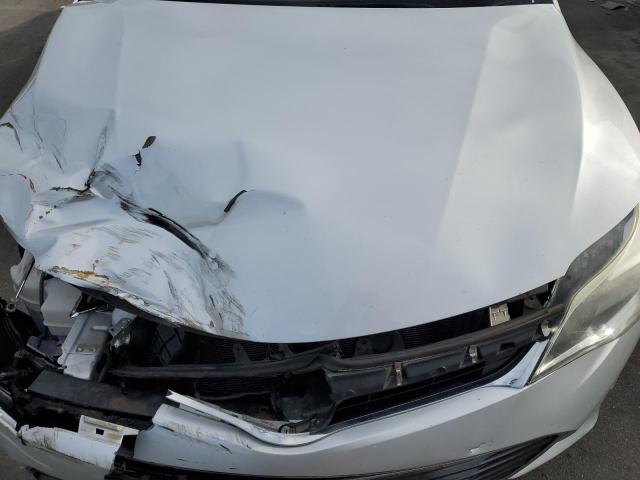 4T1BK1EB4EU117966 - 2014 TOYOTA AVALON BASE 银色 照片 11