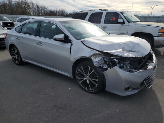 4T1BK1EB4EU117966 - 2014 TOYOTA AVALON BASE 银色 照片 4