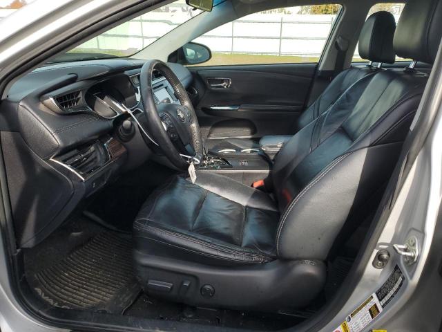 4T1BK1EB4EU117966 - 2014 TOYOTA AVALON BASE 银色 照片 7