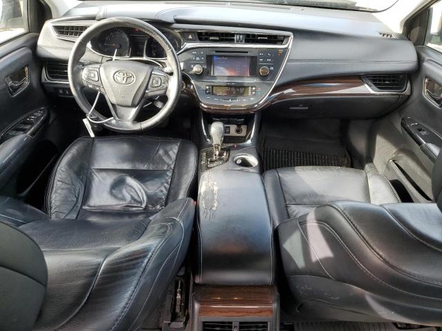 4T1BK1EB4EU117966 - 2014 TOYOTA AVALON BASE 银色 照片 8