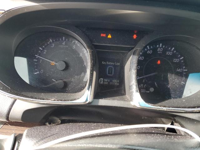 4T1BK1EB4EU117966 - 2014 TOYOTA AVALON BASE 银色 照片 9