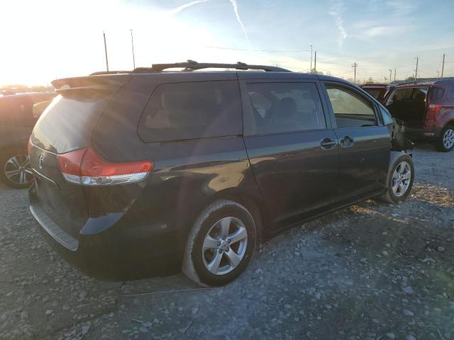 5TDKK3DC1BS156444 - 2011 TOYOTA SIENNA LE TEAL photo 3