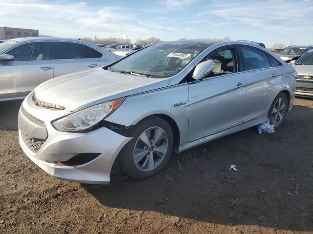 2012 HYUNDAI SONATA HYBRID, 