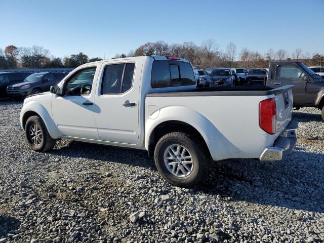 1N6AD0ER4GN775993 - 2016 NISSAN FRONTIER S WHITE photo 2