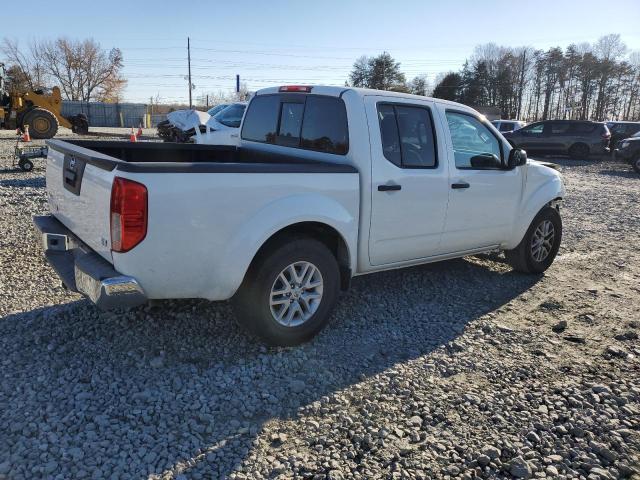 1N6AD0ER4GN775993 - 2016 NISSAN FRONTIER S WHITE photo 3