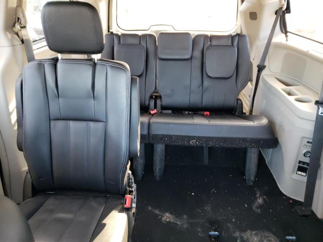 2C4RC1BG3FR589509 - 2015 CHRYSLER TOWN & COU TOURING BLUE photo 10