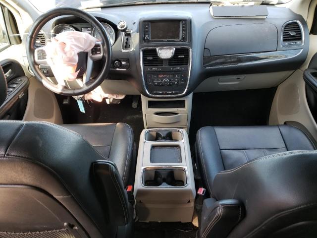 2C4RC1BG3FR589509 - 2015 CHRYSLER TOWN & COU TOURING BLUE photo 8