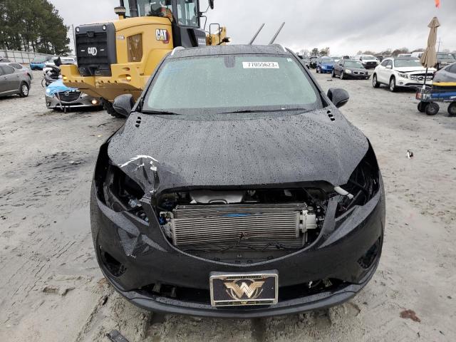 LRBFXCSA1KD026176 - 2019 BUICK ENVISION ESSENCE BLACK photo 5