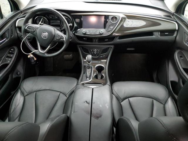 LRBFXCSA1KD026176 - 2019 BUICK ENVISION ESSENCE BLACK photo 8