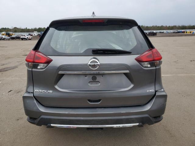 KNMAT2MV3LP540970 - 2020 NISSAN ROGUE S GRAY photo 6