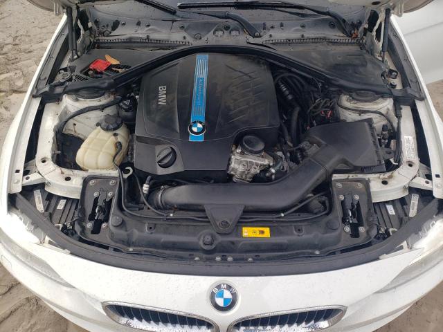 WBA3F9C53DF484270 - 2013 BMW ACTIVEHYBR WHITE photo 11