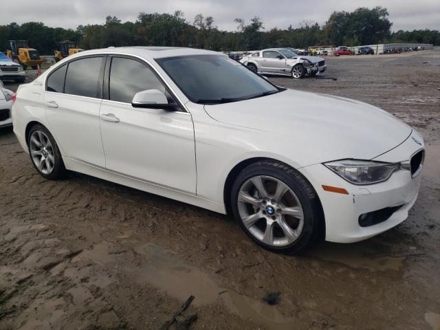 WBA3F9C53DF484270 - 2013 BMW ACTIVEHYBR WHITE photo 4