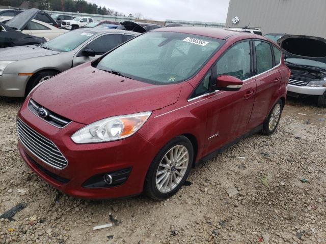 2015 FORD C-MAX SEL, 