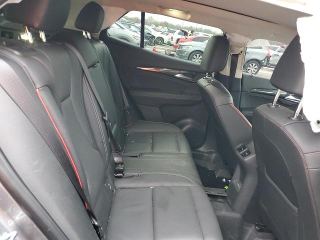 LRBFZNR49ND043849 - 2022 BUICK ENVISION ESSENCE GRAY photo 10