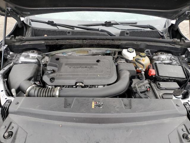 LRBFZNR49ND043849 - 2022 BUICK ENVISION ESSENCE GRAY photo 11