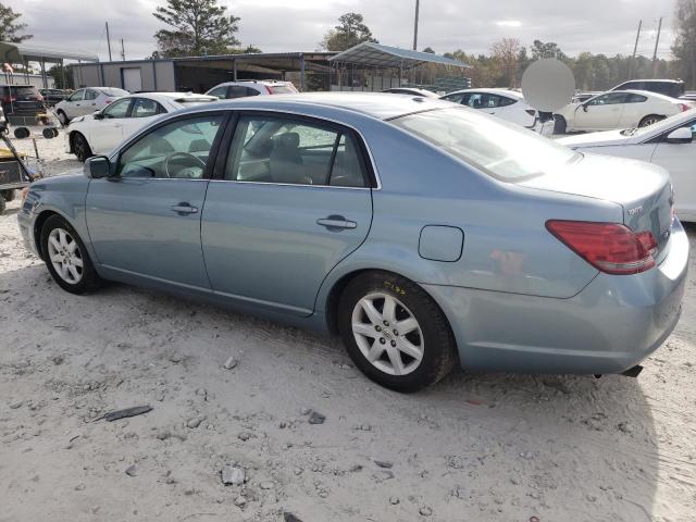 4T1BK36B29U344735 - 2009 TOYOTA AVALON XL BLUE photo 2