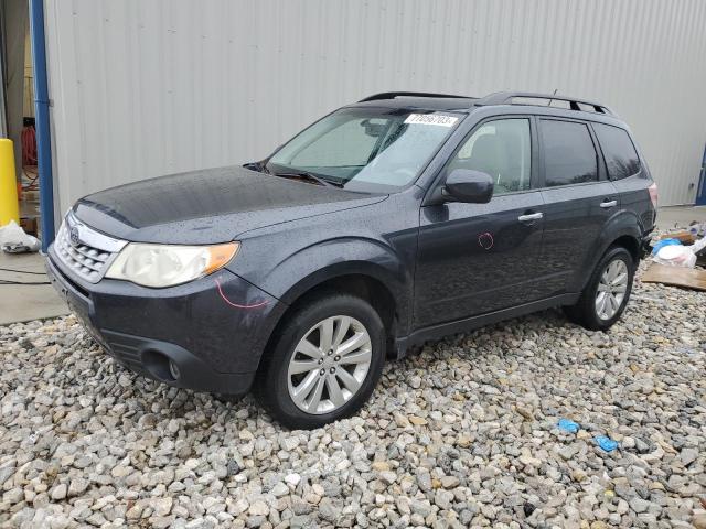 2012 SUBARU FORESTER 2.5X PREMIUM, 