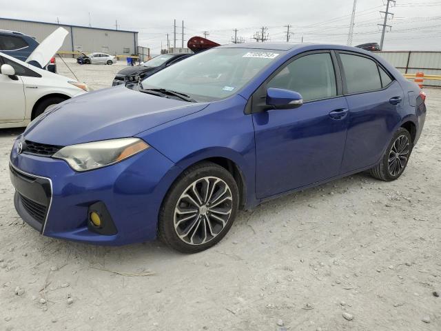 2014 TOYOTA COROLLA L, 