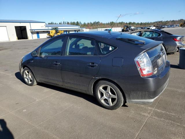 JTDKB20U293530919 - 2009 TOYOTA PRIUS GRAY photo 2