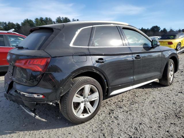 WA1BNAFY0K2099868 - 2019 AUDI Q5 PREMIUM PLUS BLACK photo 3