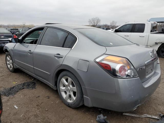 1N4AL21E18C186102 - 2008 NISSAN ALTIMA 2.5 SILVER photo 2