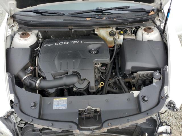 1G1ZK57B694160906 - 2009 CHEVROLET MALIBU LTZ 白色 照片 11