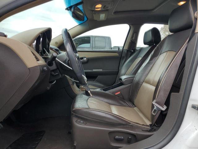 1G1ZK57B694160906 - 2009 CHEVROLET MALIBU LTZ 白色 照片 7