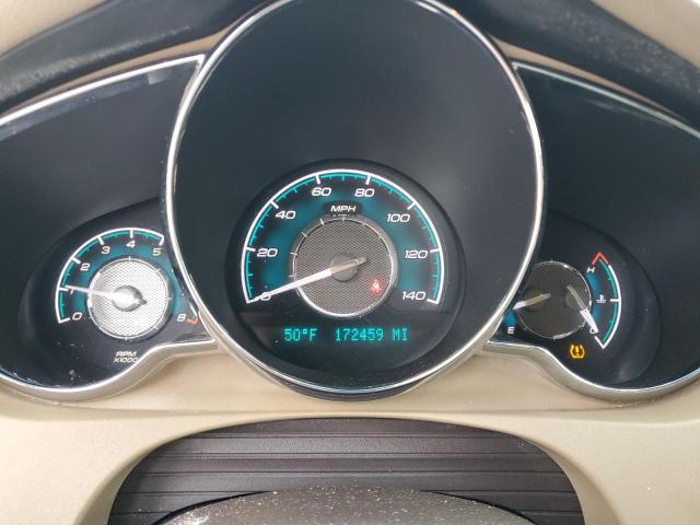 1G1ZK57B694160906 - 2009 CHEVROLET MALIBU LTZ 白色 照片 9