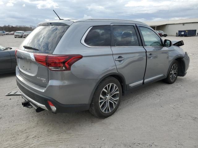 JA4JZ4AX6GZ009363 - 2016 MITSUBISHI OUTLANDER GT CHARCOAL photo 3