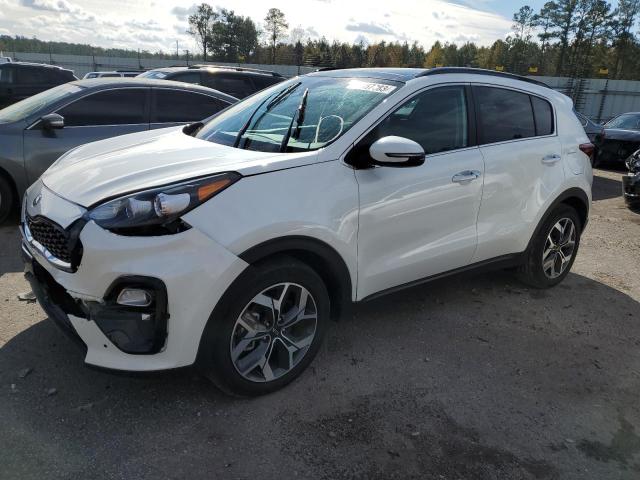 2021 KIA SPORTAGE EX, 