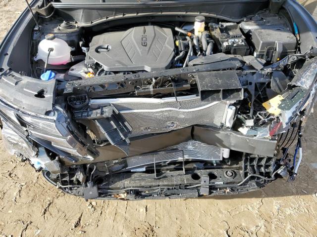 5NMJBCDE9RH298955 - 2024 HYUNDAI TUCSON SEL BLACK photo 12