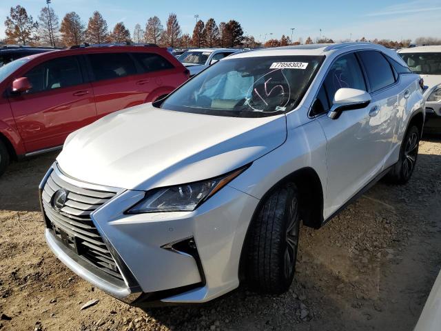 2018 LEXUS RX 350 BASE, 